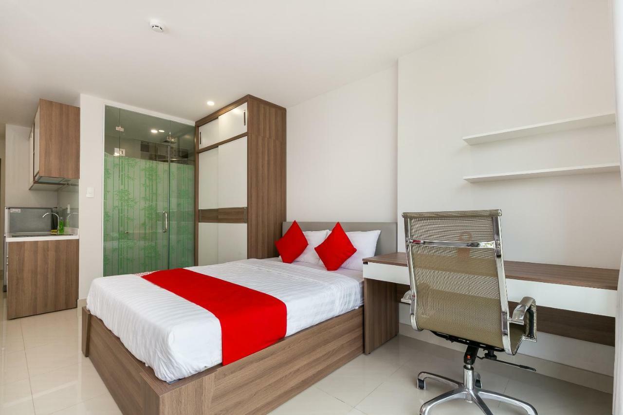 Oyo 295 Vitago Hotel Cidade de Ho Chi Minh